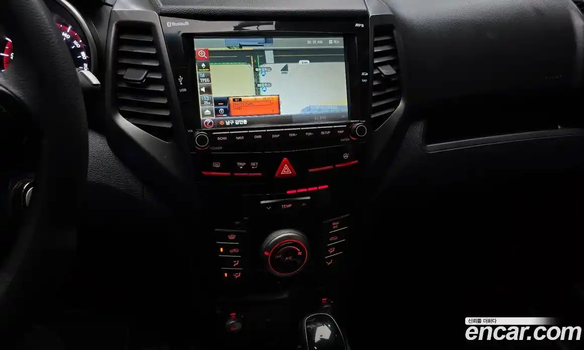 SsangYong TIBOLI 2017 1.6 Автомат в Москве № 33248, фото 11