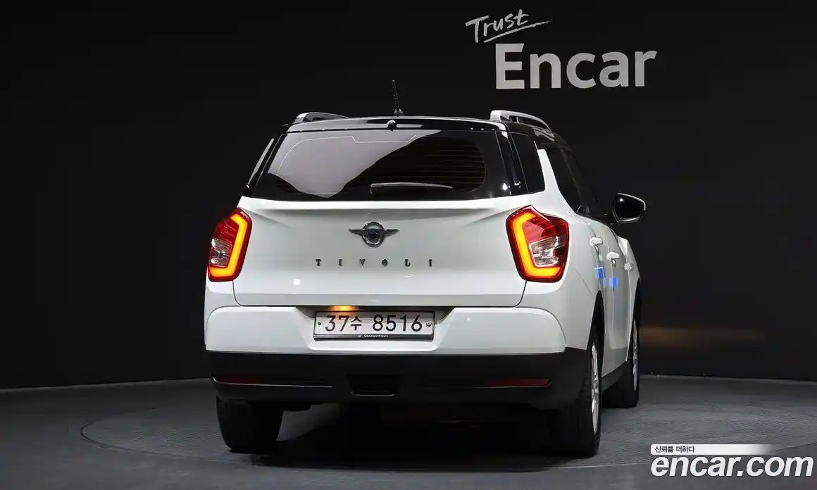 SsangYong TIBOLI 2017 1.6 Автомат в Москве № 33248, фото 12