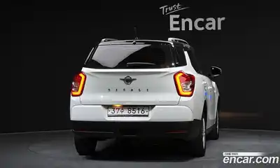 SsangYong TIBOLI 2017 1.6 Автомат в Москве № 33248, миниатюра 12