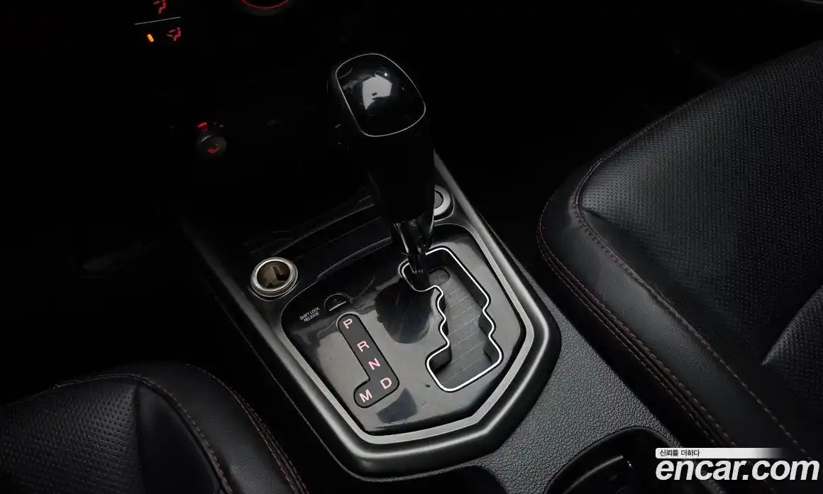 SsangYong TIBOLI 2017 1.6 Автомат в Москве № 33248, фото 15