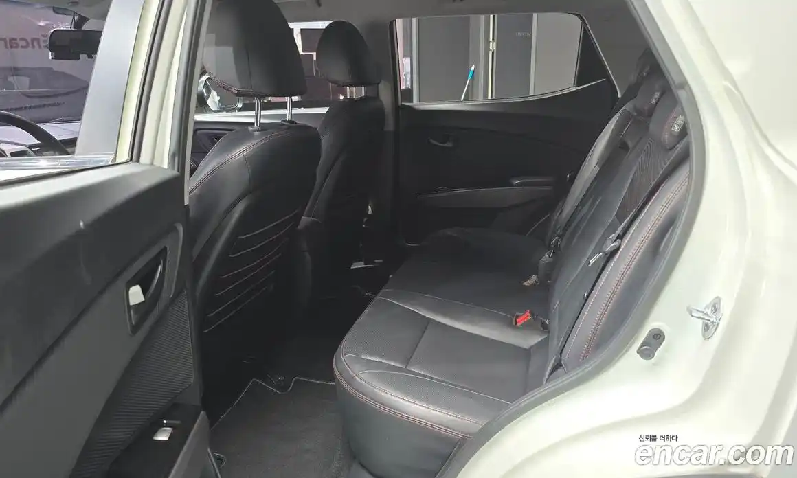 SsangYong TIBOLI 2017 1.6 Автомат в Москве № 33248, фото 16