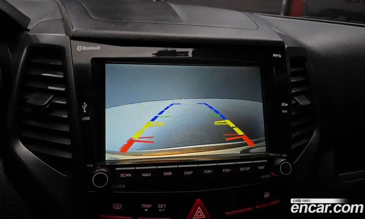 SsangYong TIBOLI 2017 1.6 Автомат в Москве № 33248, фото 17