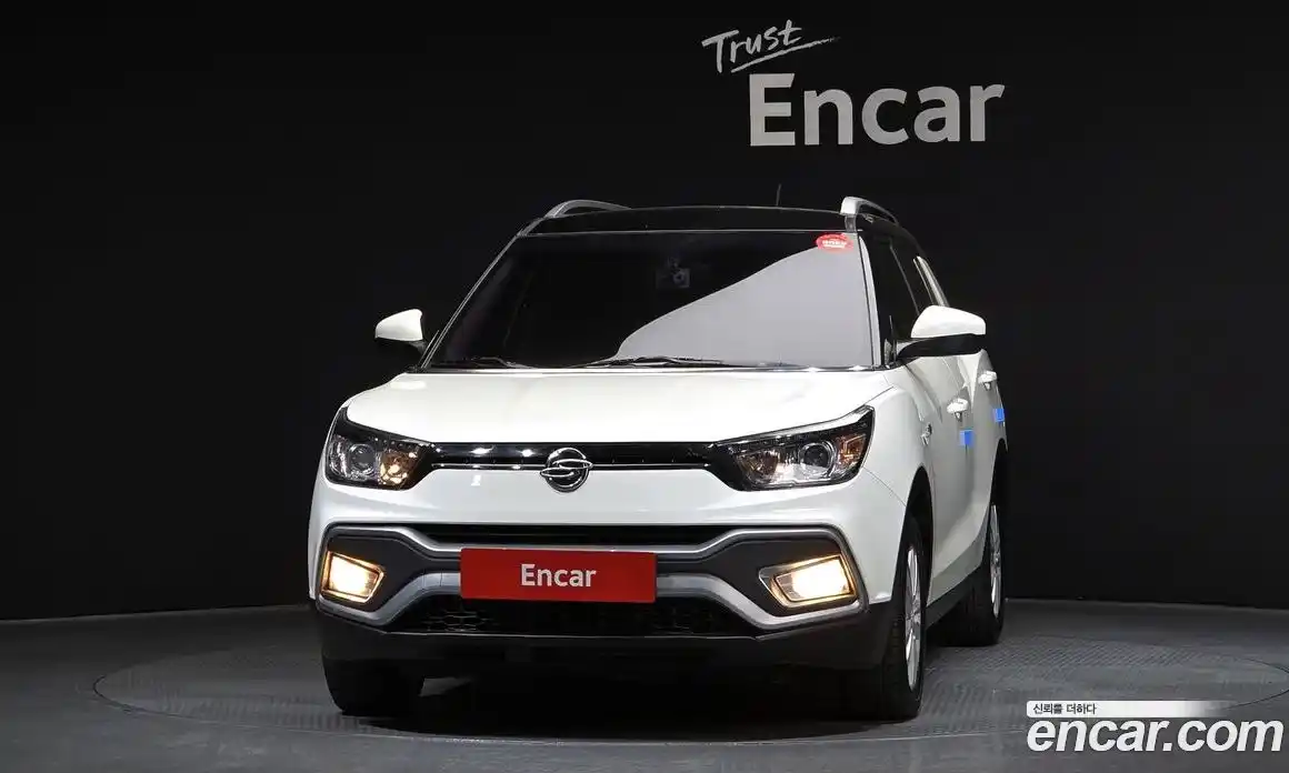 SsangYong TIBOLI 2017 1.6 Автомат в Москве № 33248, фото 20