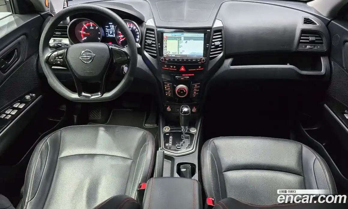 SsangYong TIBOLI 2017 1.6 Автомат в Москве № 33248, фото 3