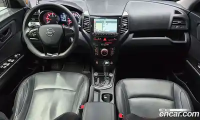 SsangYong TIBOLI 2017 1.6 Автомат в Москве № 33248, миниатюра 3