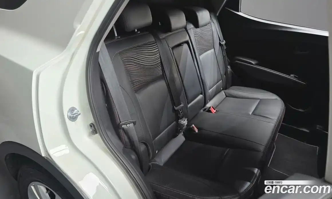 SsangYong TIBOLI 2017 1.6 Автомат в Москве № 33248, фото 4