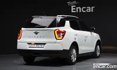 SsangYong TIBOLI 2017 1.6 Автомат в Москве № 33248, миниатюра 5