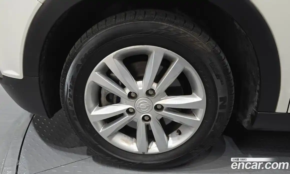 SsangYong TIBOLI 2017 1.6 Автомат в Москве № 33248, фото 6