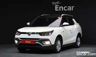SsangYong TIBOLI 2017 1.6 Автомат в Москве № 33248, миниатюра 8