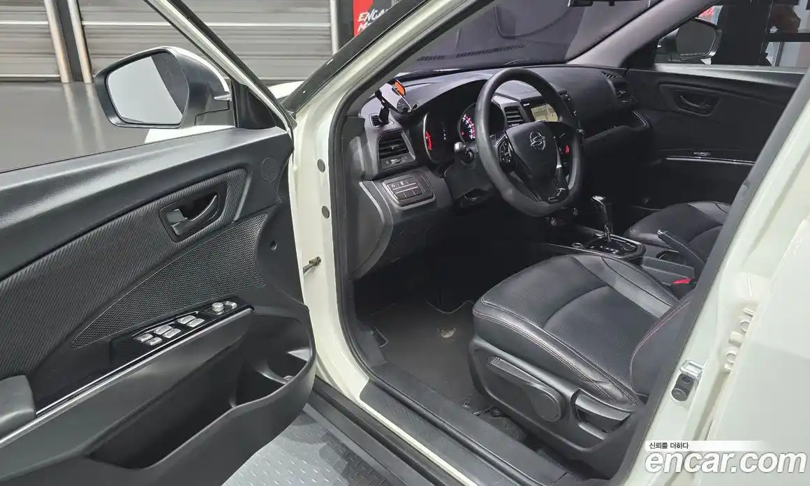 SsangYong TIBOLI 2017 1.6 Автомат в Москве № 33248, фото 10