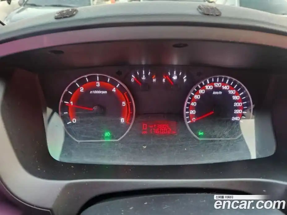 SsangYong Korando 2018 2.2 Автомат в Москве № 33519, фото 14