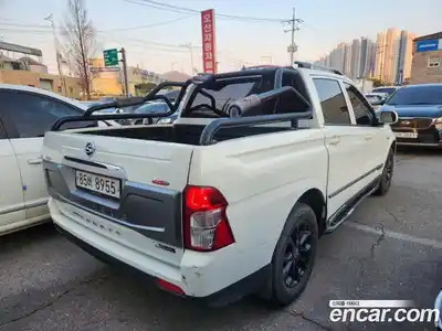 SsangYong Korando 2018 2.2 Автомат в Москве № 33519, миниатюра 6