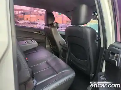 SsangYong Korando 2018 2.2 Автомат в Москве № 33519, миниатюра 8