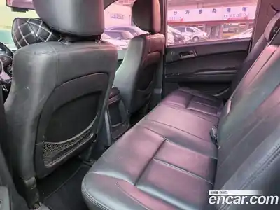 SsangYong Korando 2018 2.2 Автомат в Москве № 33519, миниатюра 10