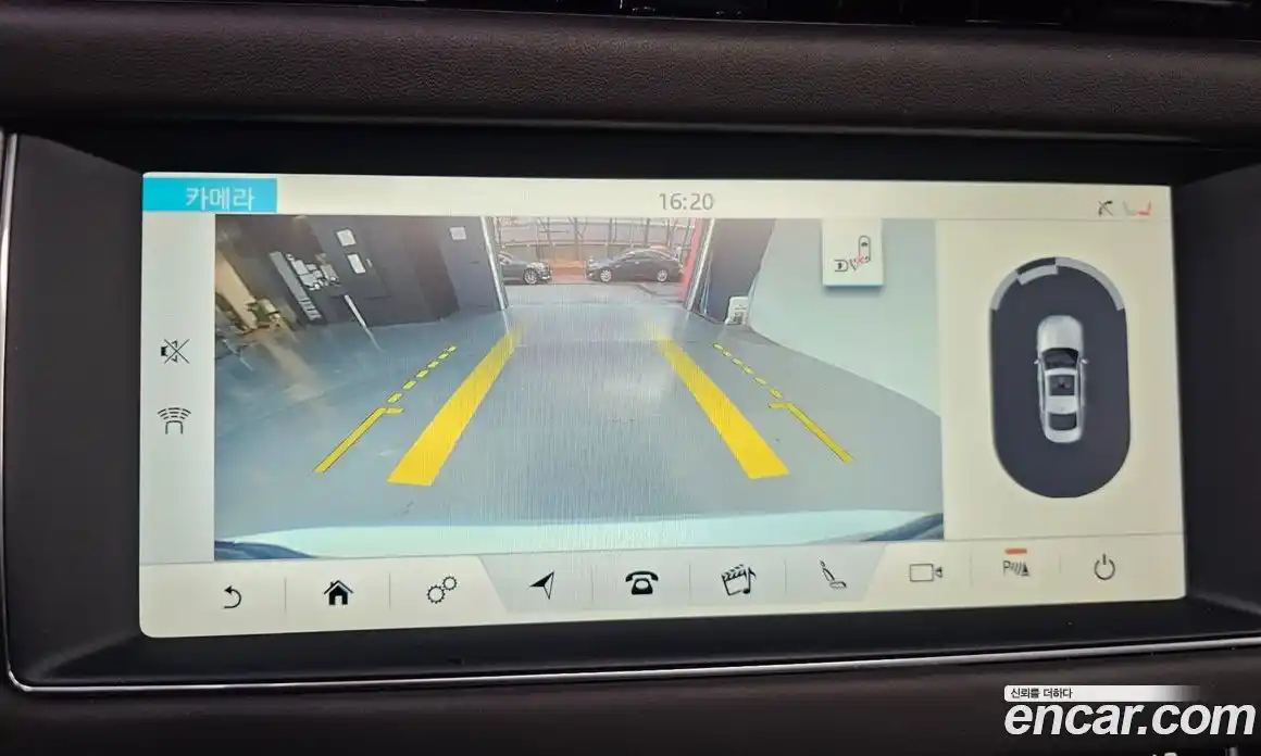 Jaguar XF 2017 2.0 Автомат в Москве № 335836, фото 16