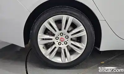 Jaguar XF 2017 2.0 Автомат в Москве № 335836, миниатюра 5