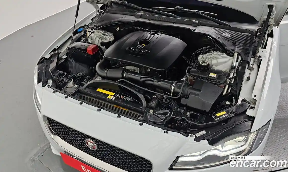 Jaguar XF 2017 2.0 Автомат в Москве № 335836, фото 6