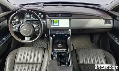 Jaguar XF 2017 2.0 Автомат в Москве № 335836, миниатюра 7