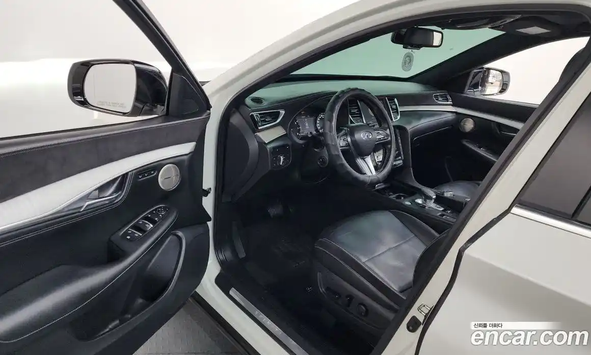 Infiniti QX50 2019 2.0 Автомат в Москве № 335943, фото 11