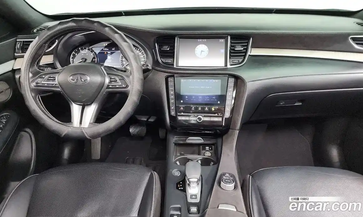 Infiniti QX50 2019 2.0 Автомат в Москве № 335943, фото 13