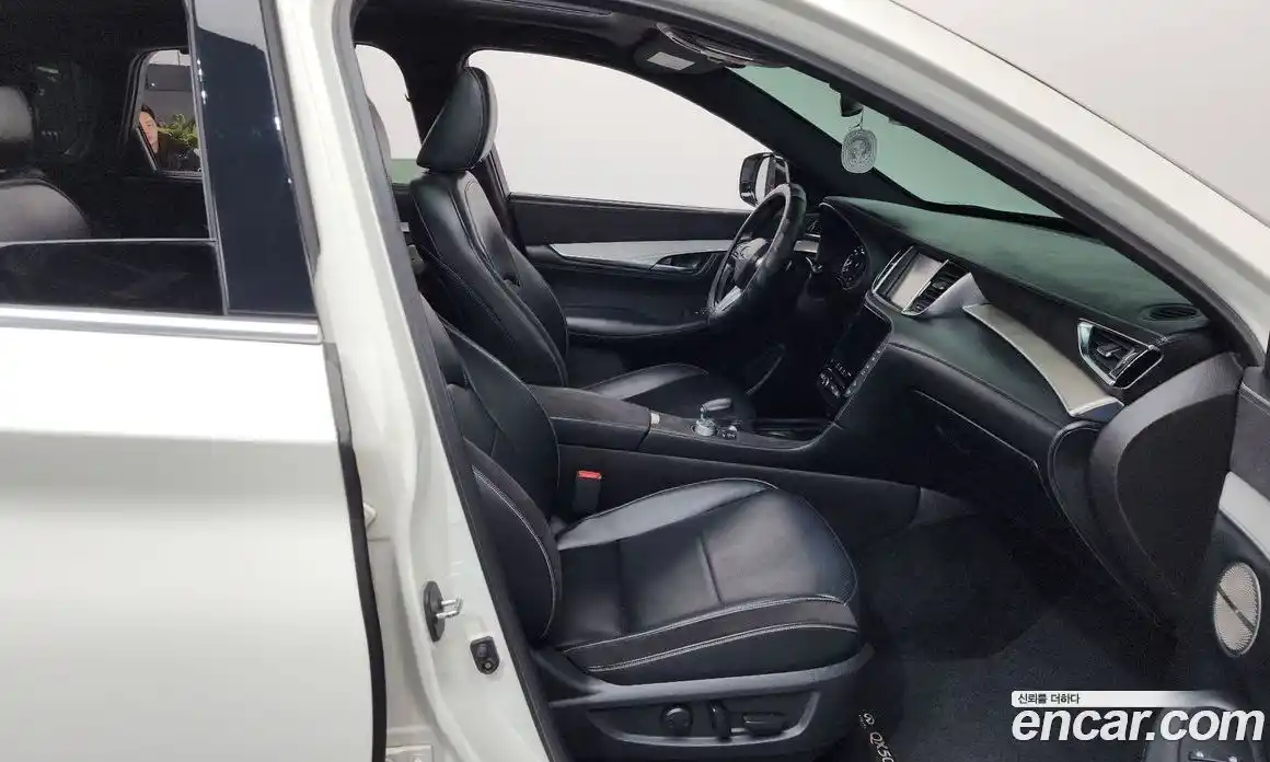 Infiniti QX50 2019 2.0 Автомат в Москве № 335943, фото 19
