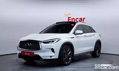 Infiniti QX50 2019 2.0 Автомат в Москве № 335943, миниатюра 2