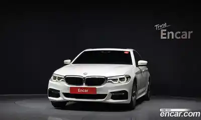 BMW 5-Series 2018 2.0 Автомат в Москве № 337236, миниатюра 3