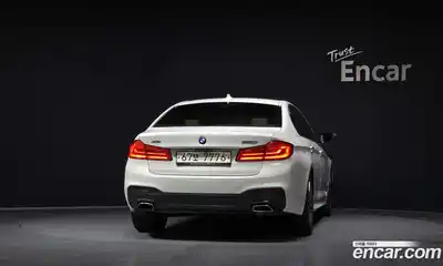 BMW 5-Series 2018 2.0 Автомат в Москве № 337236, миниатюра 4