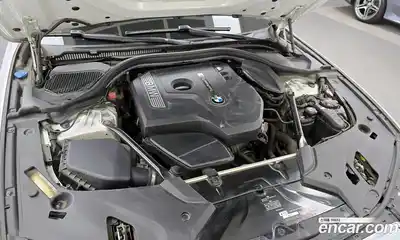 BMW 5-Series 2018 2.0 Автомат в Москве № 337236, миниатюра 6