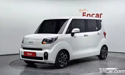 Kia Ray 2022 1.0 Автомат в Москве № 337856, миниатюра 3