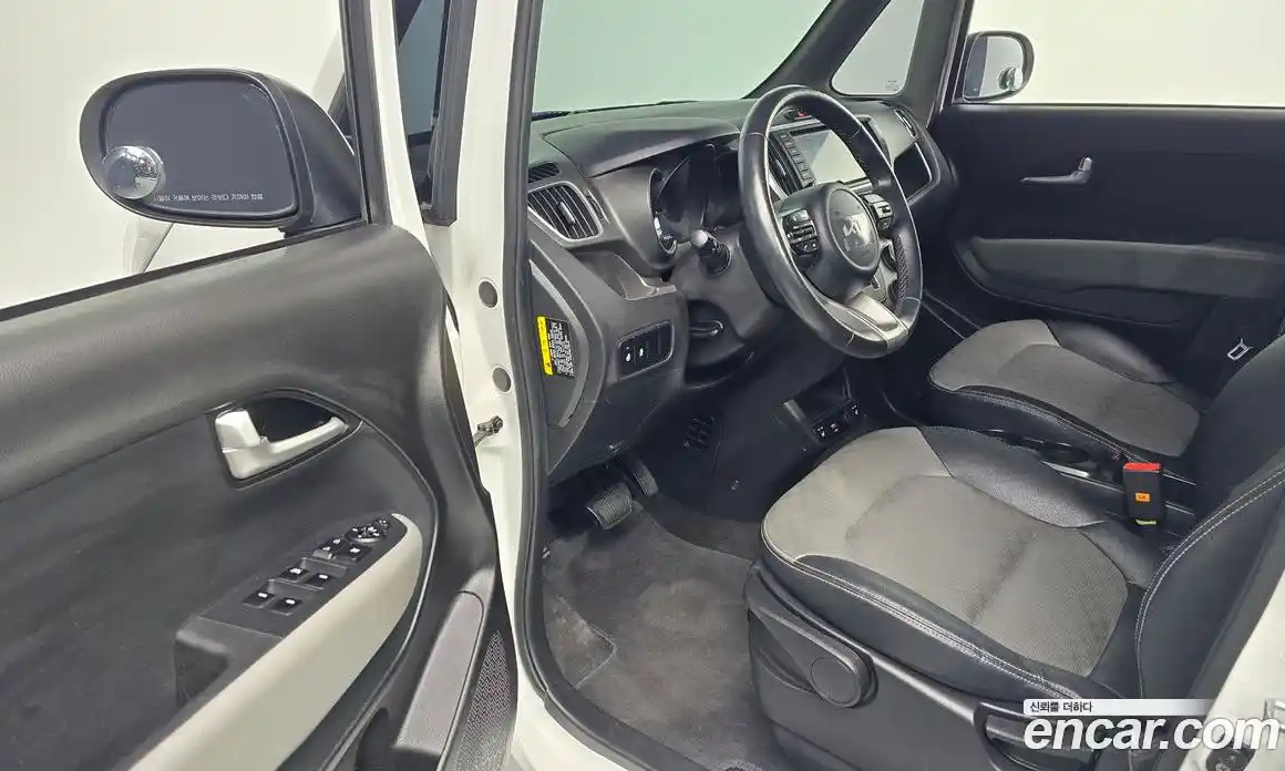 Kia Ray 2022 1.0 Автомат в Москве № 337856, фото 7