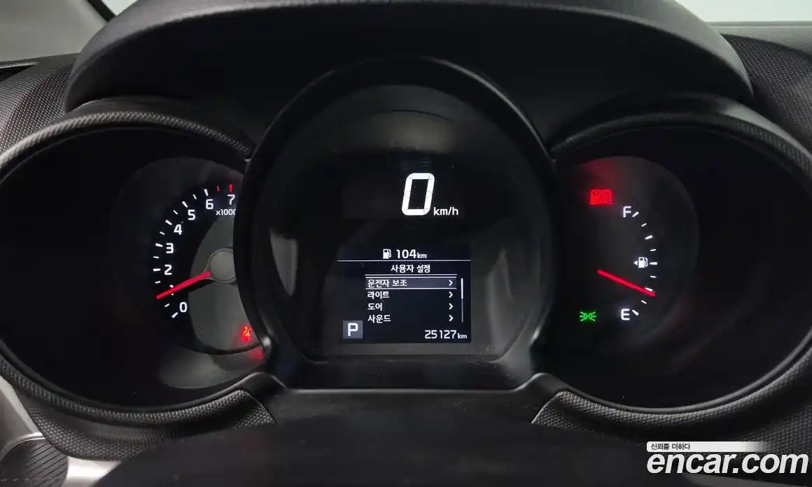 Kia Ray 2022 1.0 Автомат в Москве № 337856, фото 9