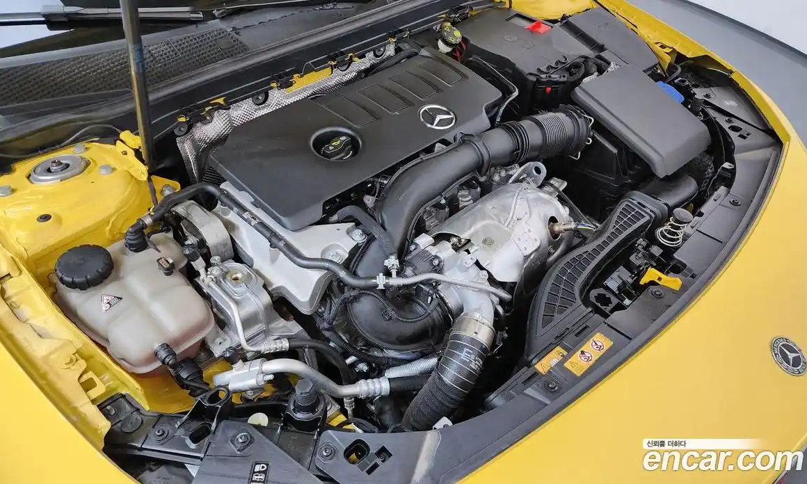 Mercedes-Benz CLA-Class 2020 2.0 Автомат в Москве № 338094, фото 6