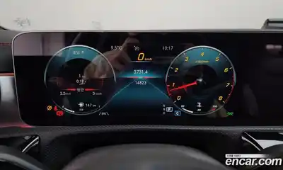 Mercedes-Benz CLA-Class 2020 2.0 Автомат в Москве № 338094, миниатюра 8