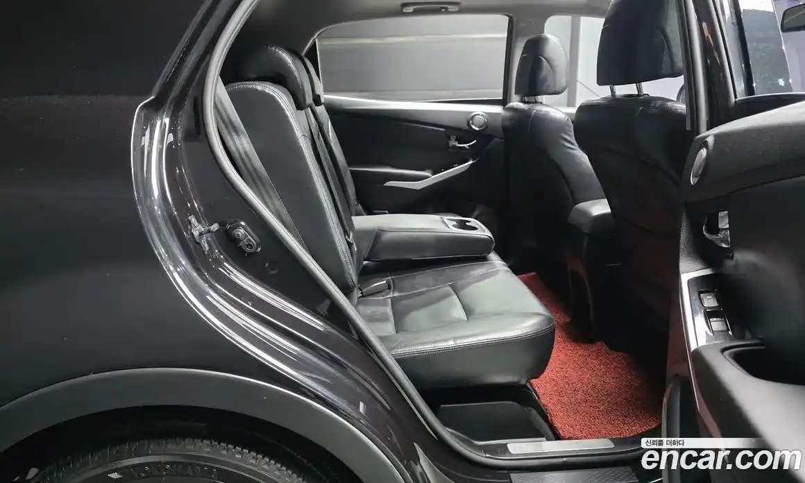 SsangYong Korando 2015 2.0 Автомат в Москве № 33831, фото 12