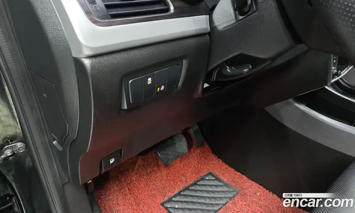 SsangYong Korando 2015 2.0 Автомат в Москве № 33831, фото 14