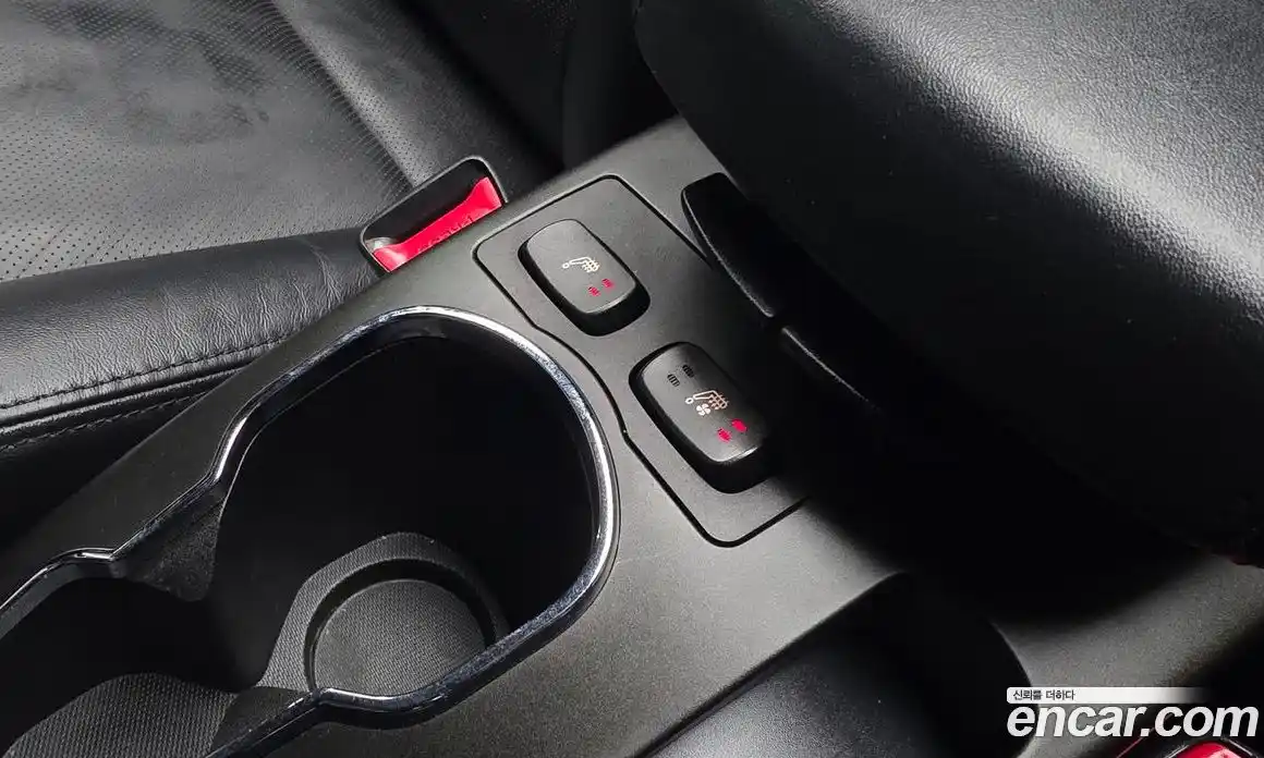 SsangYong Korando 2015 2.0 Автомат в Москве № 33831, фото 16