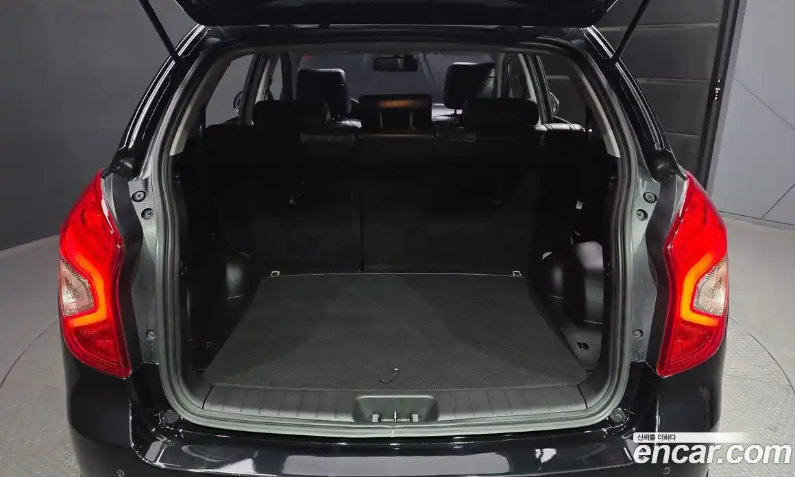 SsangYong Korando 2015 2.0 Автомат в Москве № 33831, фото 20