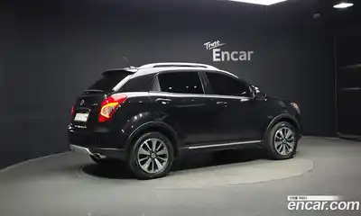 SsangYong Korando 2015 2.0 Автомат в Москве № 33831, миниатюра 2