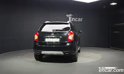 SsangYong Korando 2015 2.0 Автомат в Москве № 33831, миниатюра 4