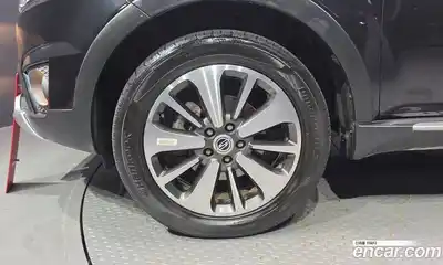 SsangYong Korando 2015 2.0 Автомат в Москве № 33831, миниатюра 5