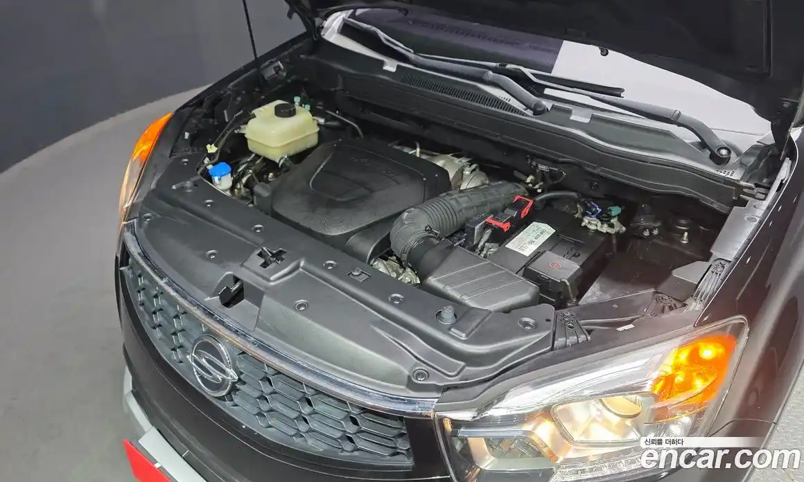 SsangYong Korando 2015 2.0 Автомат в Москве № 33831, фото 6