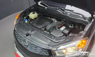 SsangYong Korando 2015 2.0 Автомат в Москве № 33831, миниатюра 6