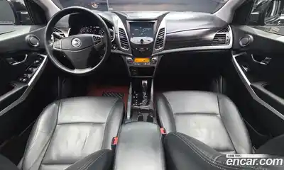 SsangYong Korando 2015 2.0 Автомат в Москве № 33831, миниатюра 7