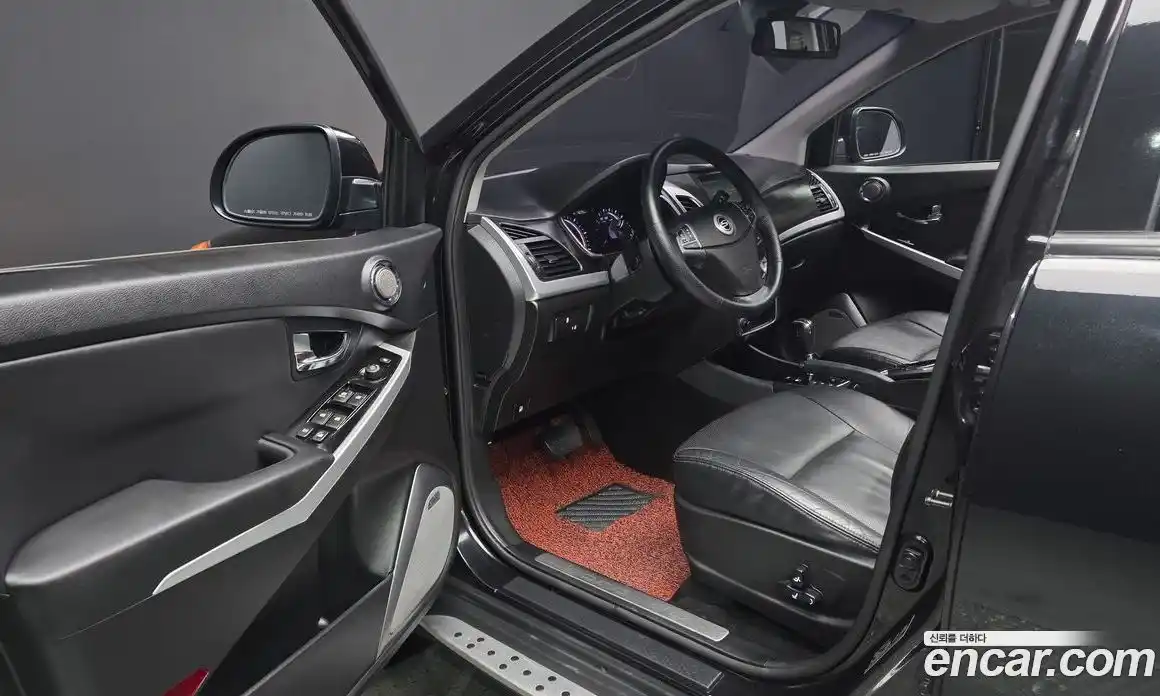 SsangYong Korando 2015 2.0 Автомат в Москве № 33831, фото 10