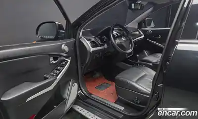 SsangYong Korando 2015 2.0 Автомат в Москве № 33831, миниатюра 10