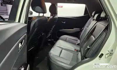 SsangYong TIBOLI, 2016