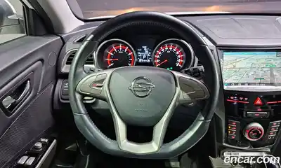 SsangYong TIBOLI 2016 1.6 Автомат в Москве № 33922, миниатюра 11