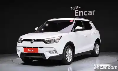 SsangYong TIBOLI 2016 1.6 Автомат в Москве № 33922, миниатюра 12