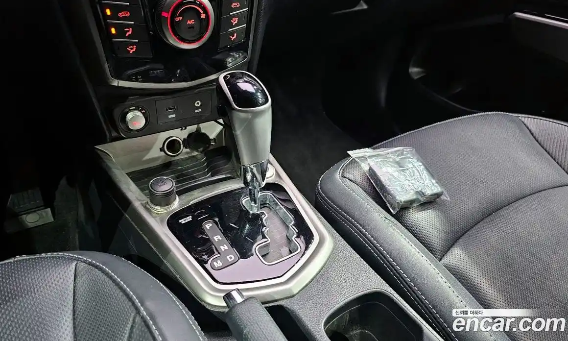 SsangYong TIBOLI 2016 1.6 Автомат в Москве № 33922, фото 13